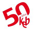50 Jahre keb