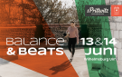 Balance & Beats auf der Wilhelmsburg Ulm am 13. & 14. Juni 2026