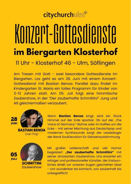 Infotext zu den K&uuml;nstlern