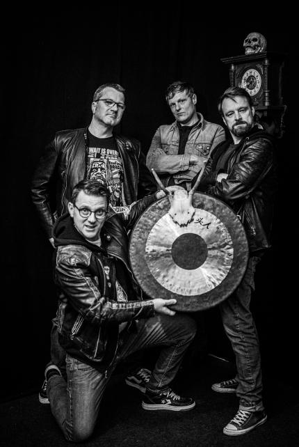 GONG OPERATOR Bandbild