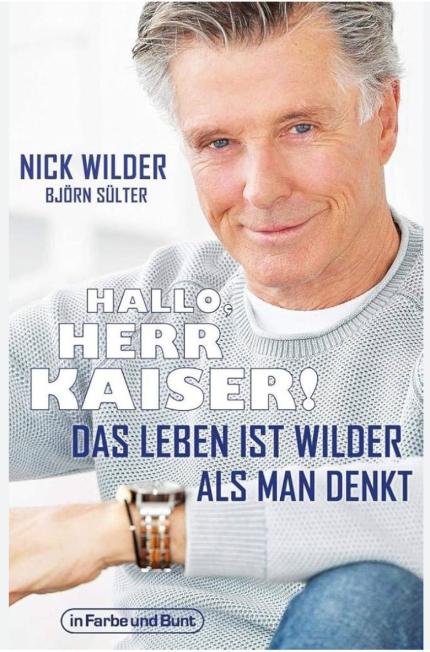 Die Rollen des Nick Wilder