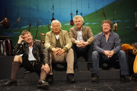 Gerhard Polt & Die Well Brüder