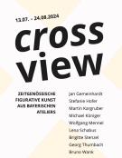 Picture of the event CROSSVIEW. - Gruppenausstellung