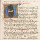 Auszug aus Felix Fabri:  Tractatus de civitate Ulmensi