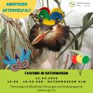 Werbekachel Fasching