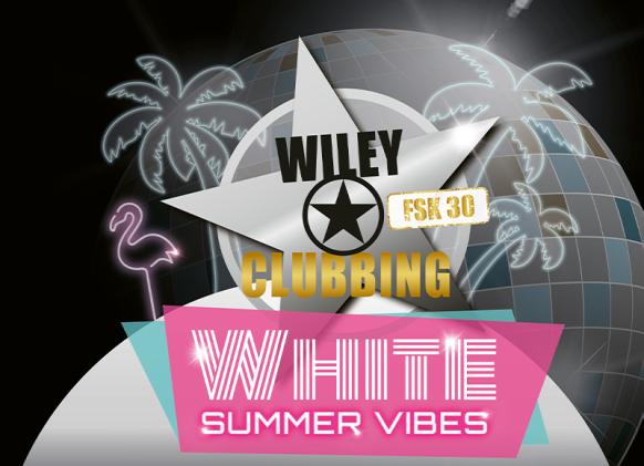 Summer Vibes - White Party im Wiley Club