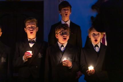 Alpenländische Weihnacht