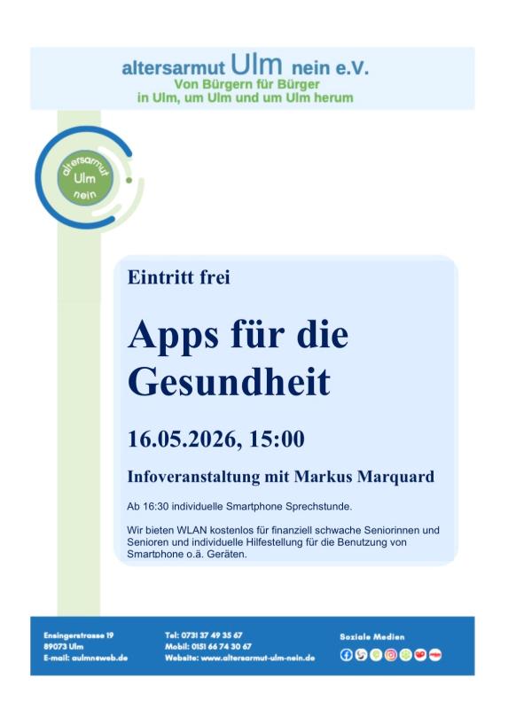 Einladung