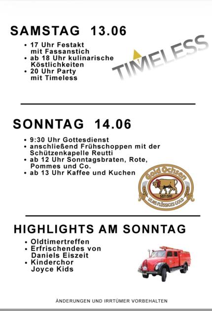 Programm