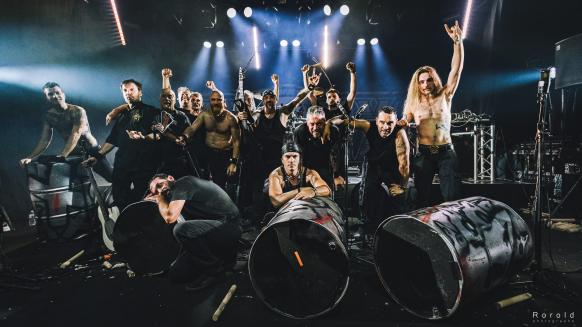 Les Tambours du Bronx