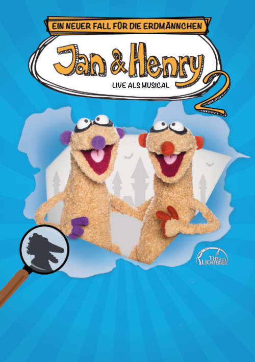 Jan & Henry