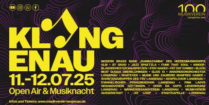 Bands Klangenau