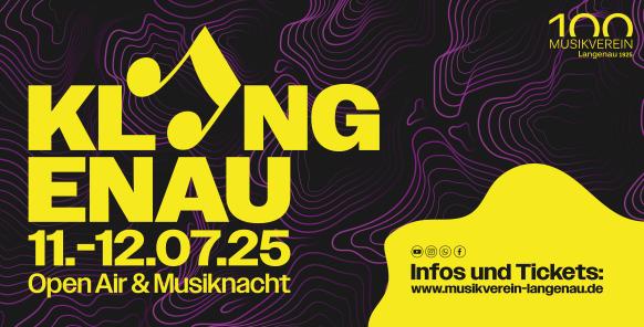 Banner Klangenau