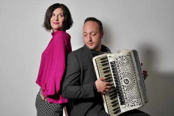 Sandra & Salvo