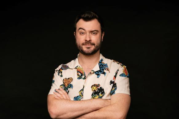 Portrait von Sebastian Klussmann