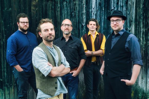 Bandfoto LUAS