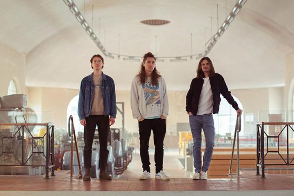 Bandfoto ATLANTIS BEACH MOTEL