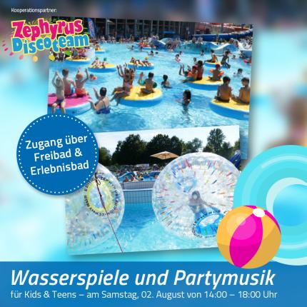 Poolparty 2