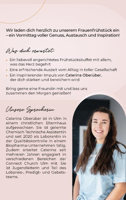 Flyer Rückseite