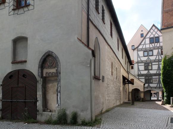 Der Grüne Hof (Gebäude)