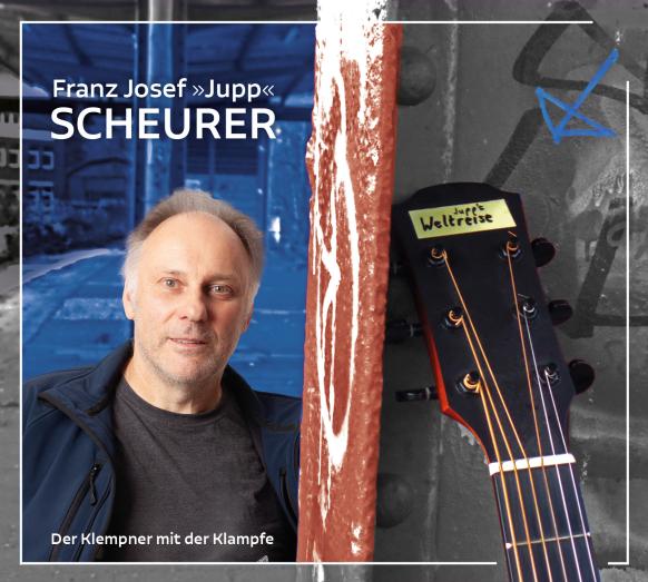 Mann & seine Gitarre