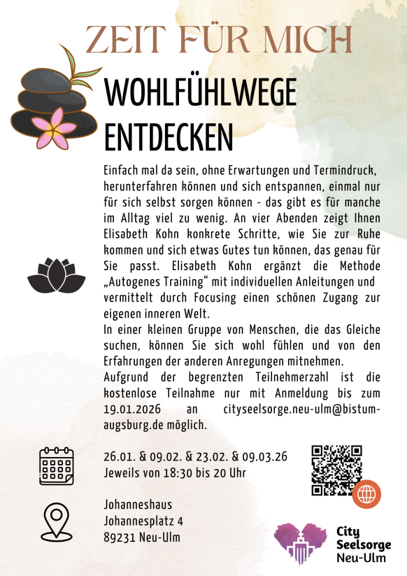 Veranstaltungsplakat