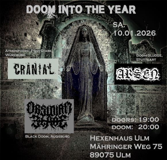 Veranstaltungsplakat