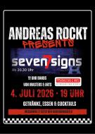 band & Logo