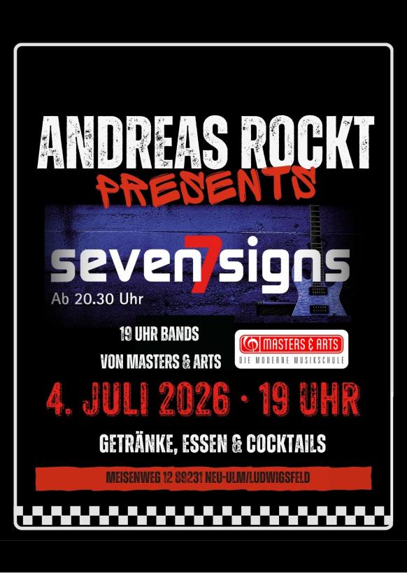 band & Logo