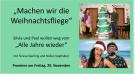 Picture of the event Machen wir die Weihnachtsfliege