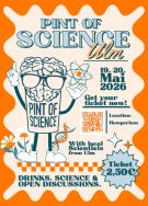 Pint of Science Ulm 19-20.05