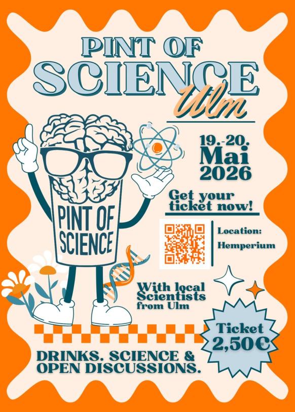 Pint of Science Ulm 19-20.05