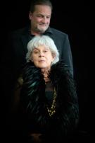 Besuch der alten Dame