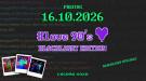 #love90&rsquo;s | Blacklight Edition Cocomo