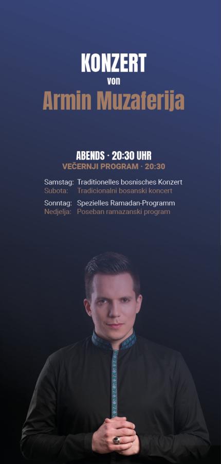 Konzert Armin Musgerija