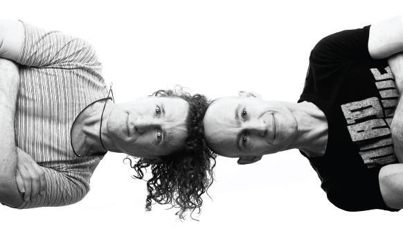 Picture of the Event Umbilical Brothers