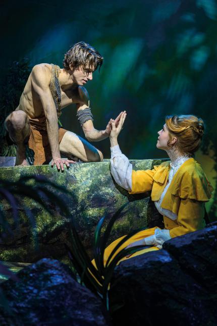 Tarzan - das Musical