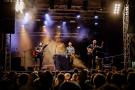 Auftritt der Band "Cobario" vor Publikum