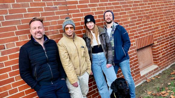 Black Dog Groove Society