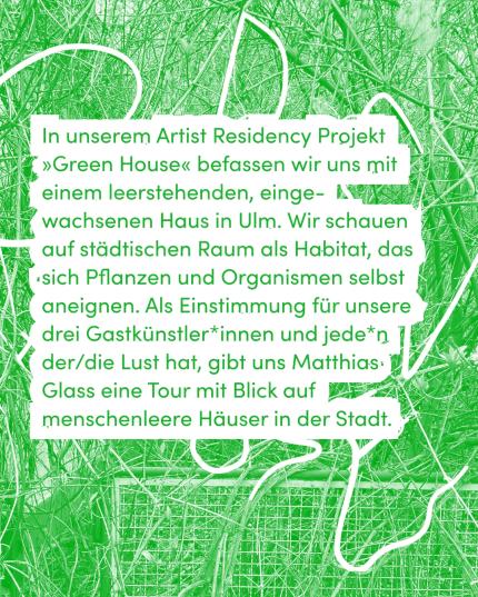 Beschreibung &raquo;Tour ins Leere&laquo;