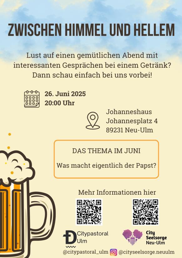 Veranstaltungsplakat