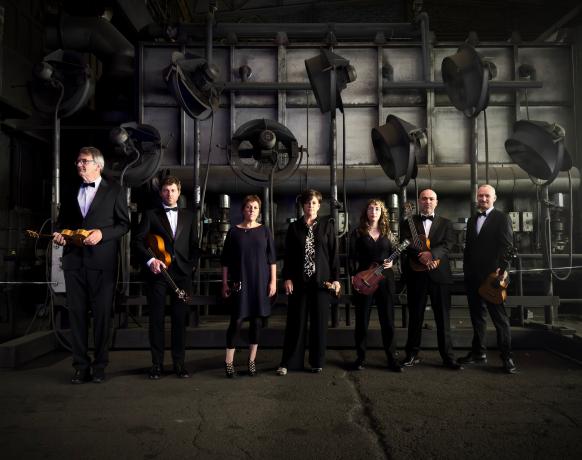 The Ukulele Orchesta of Greta Britain