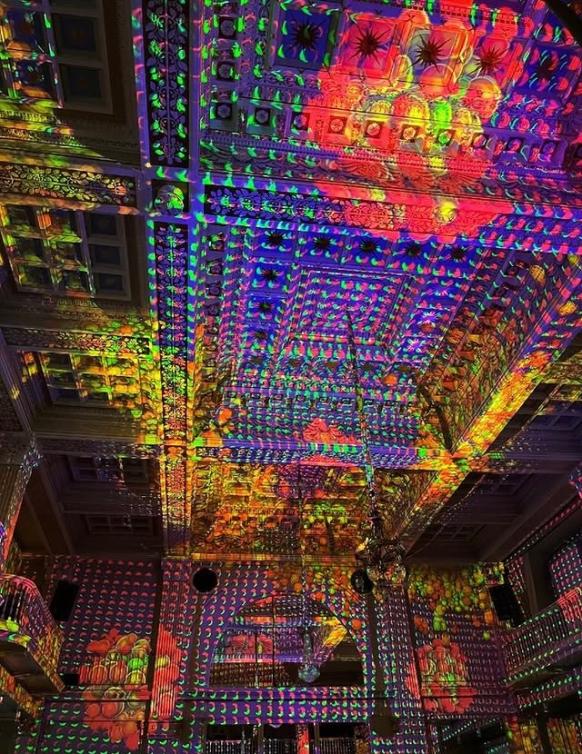 Eonarium presents : Enlightenment. Archiv aus der Ausstellung in Malmö.