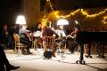 Bild mit Musikern