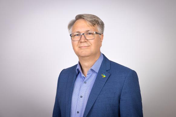 Foto von Dr. Kai Langer