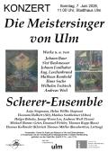 Meistersingerszenen und Meistersingermythologie