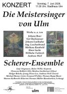 Meistersingerszenen und Meistersingermythologie