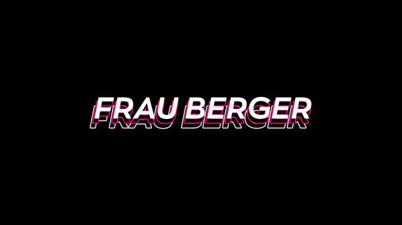 Frau Berger Standardgrafik