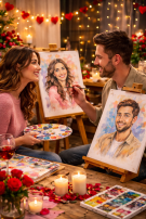 Valentinstag, DIY Workshop, Ulm, Kreativ