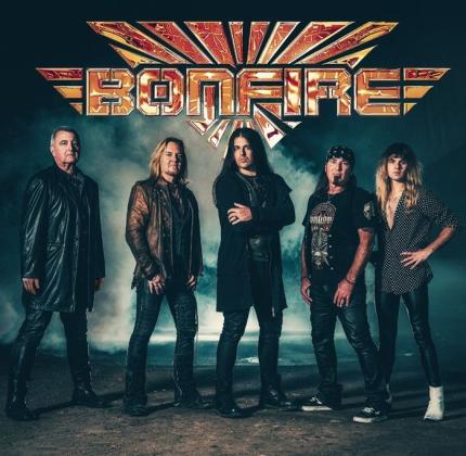 BONFIRE Bandbild